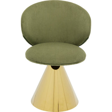 Swivel Chair Ria Green
