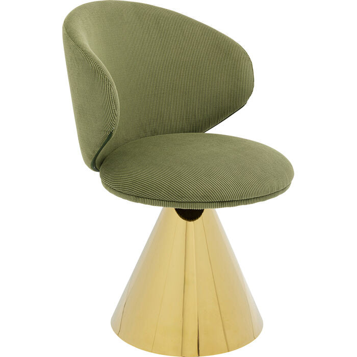 Swivel Chair Ria Green