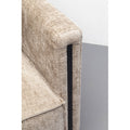 KARE Design Victor Armchair Beige 86x92x94 cm