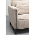 KARE Design Victor Armchair Beige 86x92x94 cm