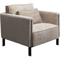 KARE Design Victor Armchair Beige 86x92x94 cm
