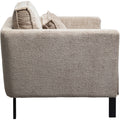 KARE Design Victor Armchair Beige 86x92x94 cm