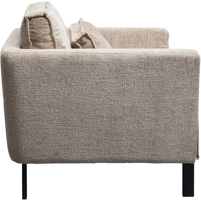 KARE Design Victor Armchair Beige 86x92x94 cm