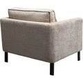 KARE Design Victor Armchair Beige 86x92x94 cm
