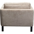 KARE Design Victor Armchair Beige 86x92x94 cm
