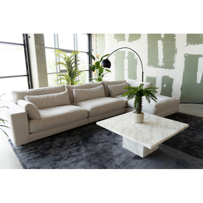 Coffee Table Artistico Marble 100x100cm