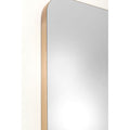KARE Design Wall Mirror Cleo Oak 70x200cm