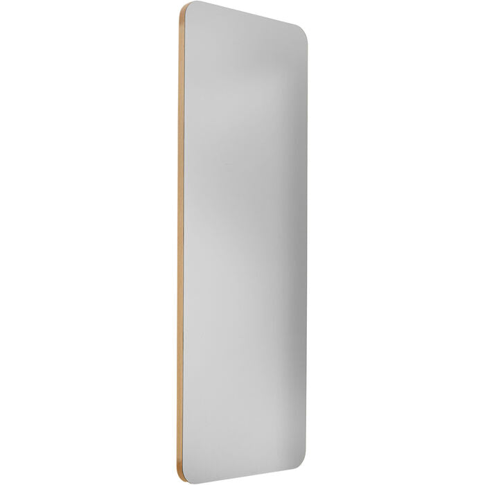 KARE Design Wall Mirror Cleo Oak 70x200cm