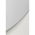 KARE Design Wall Mirror Cleo Oak Ø100cm