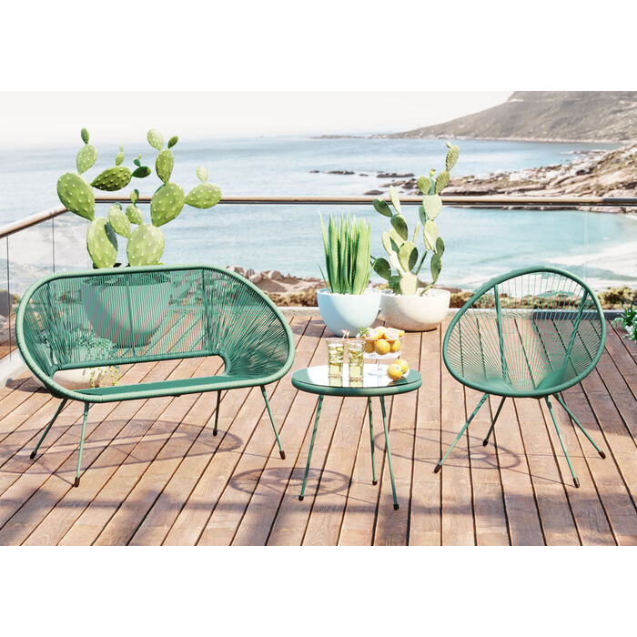 Bench Acapulco Mono Green