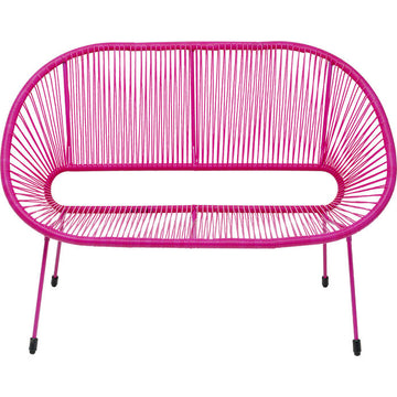 Bench Acapulco Mono Pink