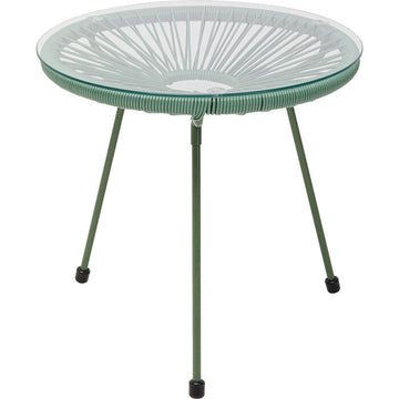 Side Table Acapulco Mono Green
