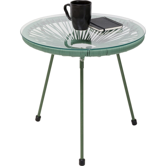 Side Table Acapulco Mono Green