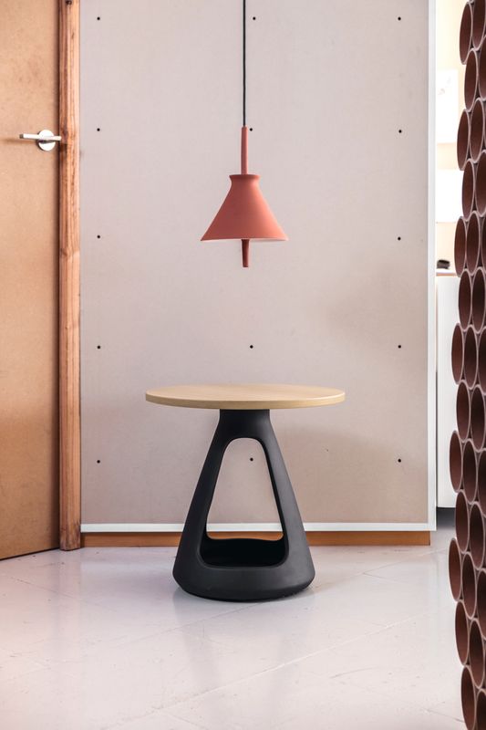 Knossos side table by Mobenia