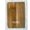 KL Anna Fabric Counter Stool Oak Legs