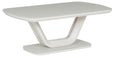 coffee table white