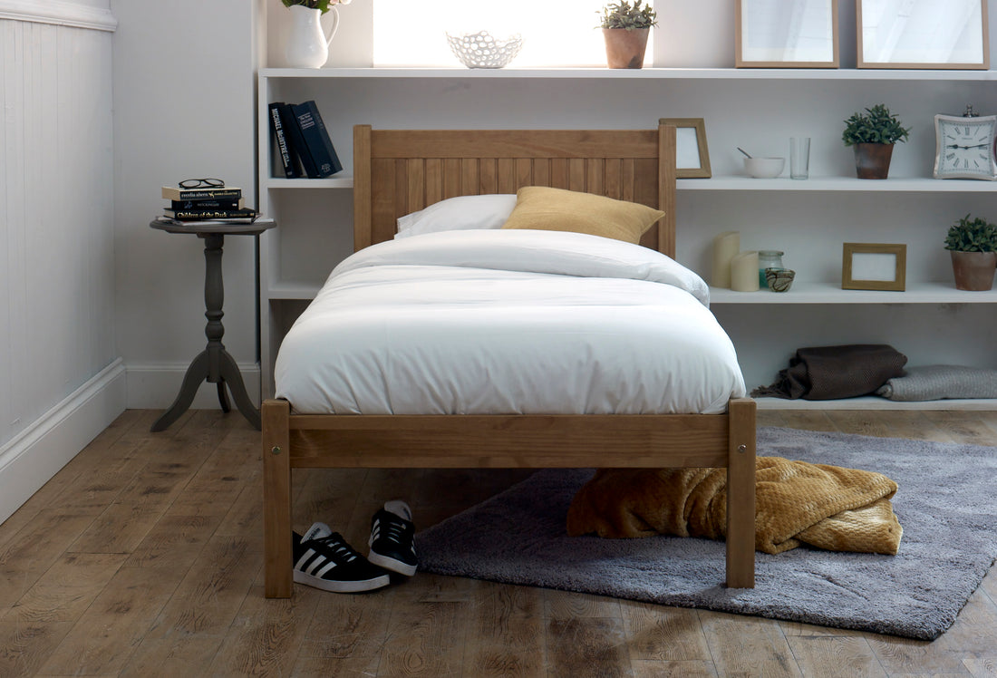 LL Capricorn Pine 5ft Bed Frame