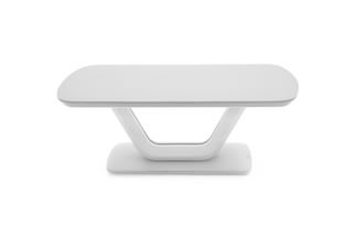 VL Lazzaro Coffee Table - White Gloss 1100 (Nett)