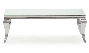 VL Louis 1300 Coffee Table White
