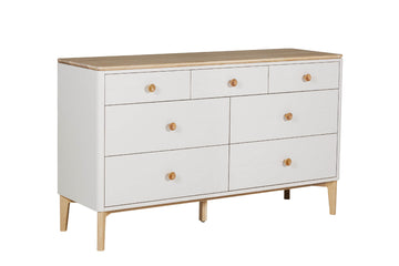 Marlow Chest of Drawers Taupe