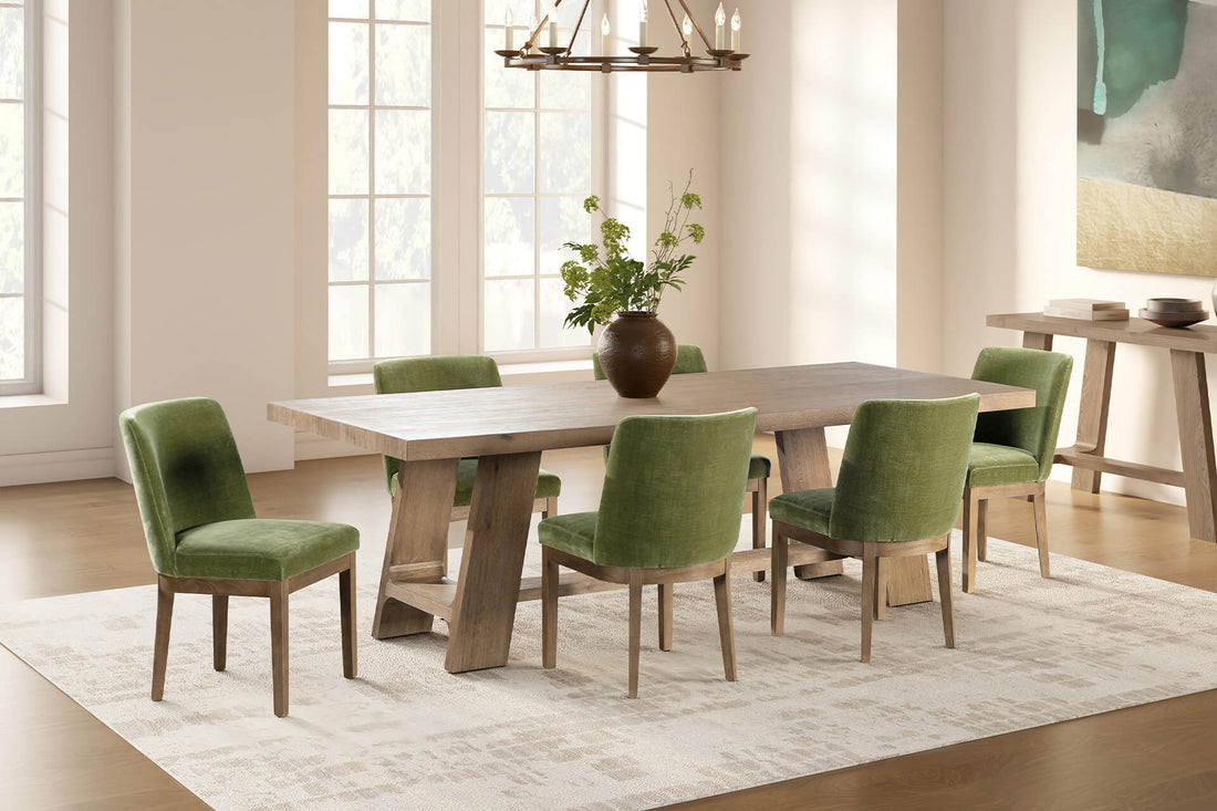 Massimo Dining Table 1900