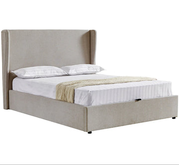 Margot King Size 5' Ottoman Lift up Bed