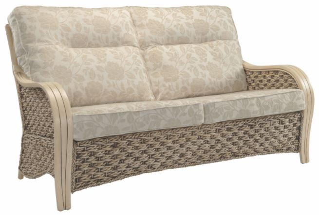 DE Nalim 3 Seater Sofa + Cushion
