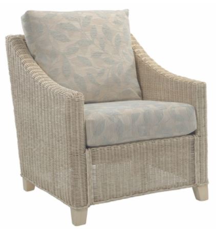 DE Nojid Armchair + Cushion
