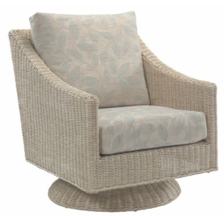 DE Nojid Swivel Chair + Cushion