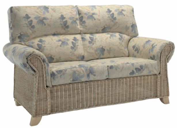 DE Notfilc 2 Seater + Cushion