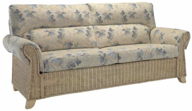 DE Notfilc 3 Seater + Cushion