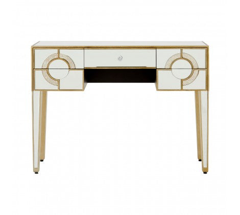 Knightsbridge Console Table Silver