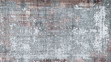 GF Baltimore - Style 2 Multi nos.2 Rug - 70cm X 240cm