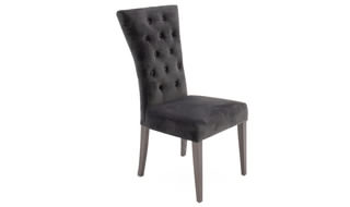 VL Pembroke Dining Chair - Charcoal