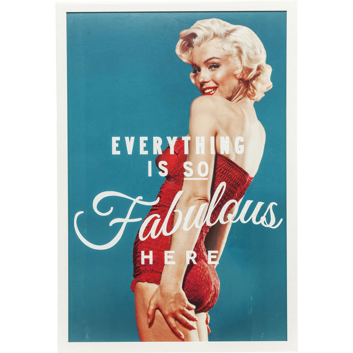 Picture Frame Fabulous 64x94cm