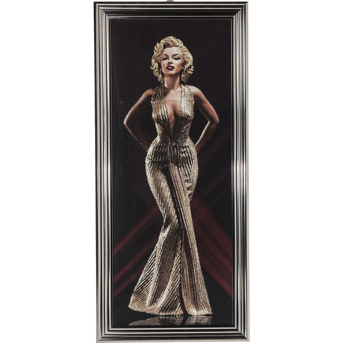 Picture Frame Sex Bomb 165x75cm - Kian Furniture