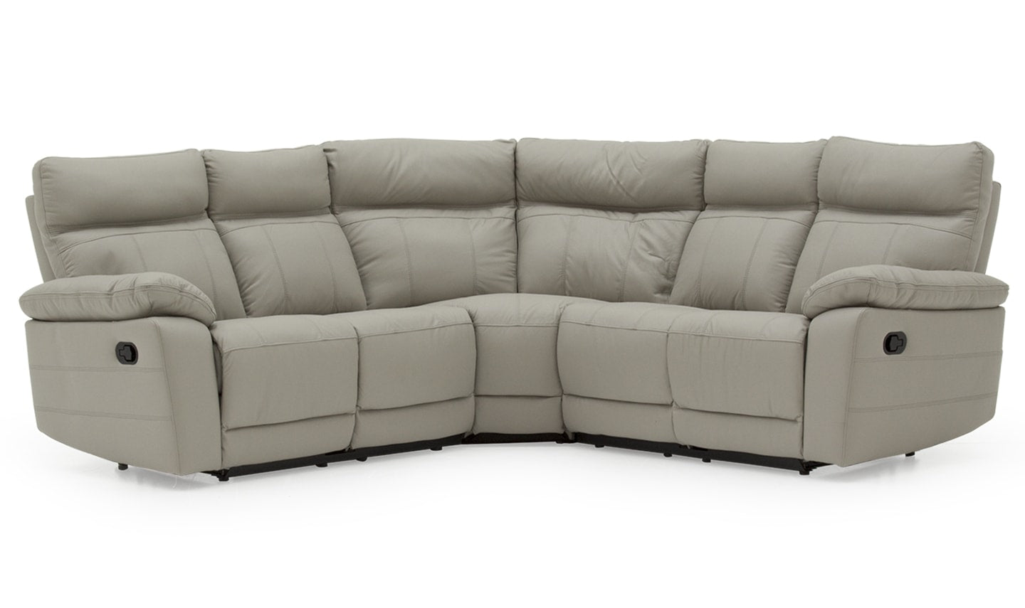 VL Positano Corner Group Light Grey