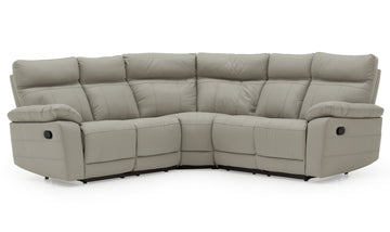 VL Positano Corner Group Light Grey