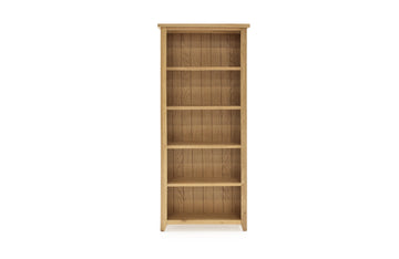 VL Ramore Large Bookcase Natural