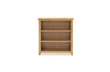 VL Ramore Low Bookcase Natural