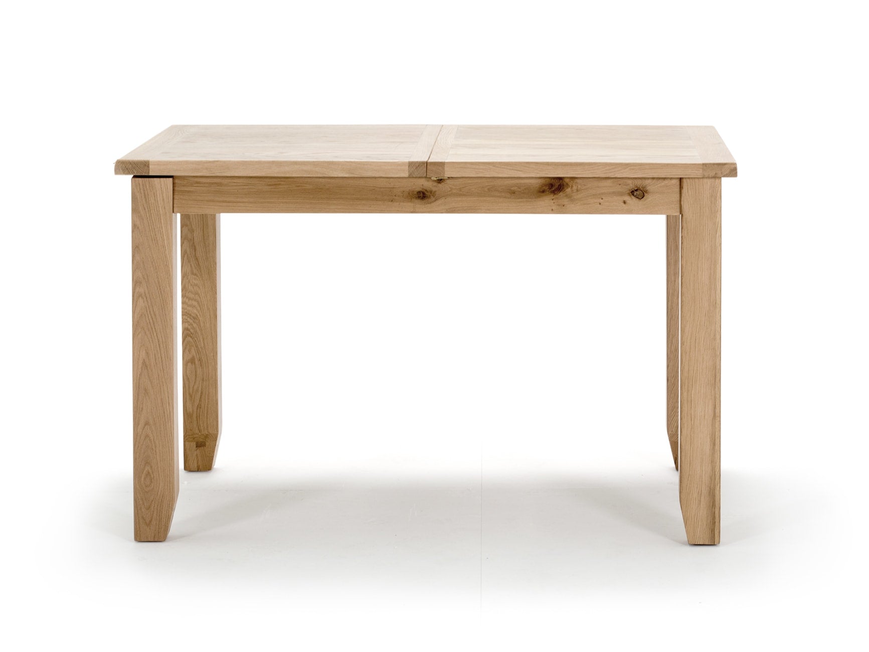 VL Ramore 1200/1650 Dining Table Natural