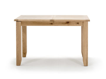 VL Ramore 1200/1650 Dining Table Natural