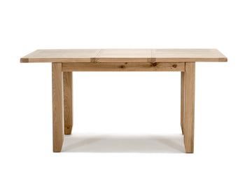 VL Ramore 1500/1950 Dining Table Natural