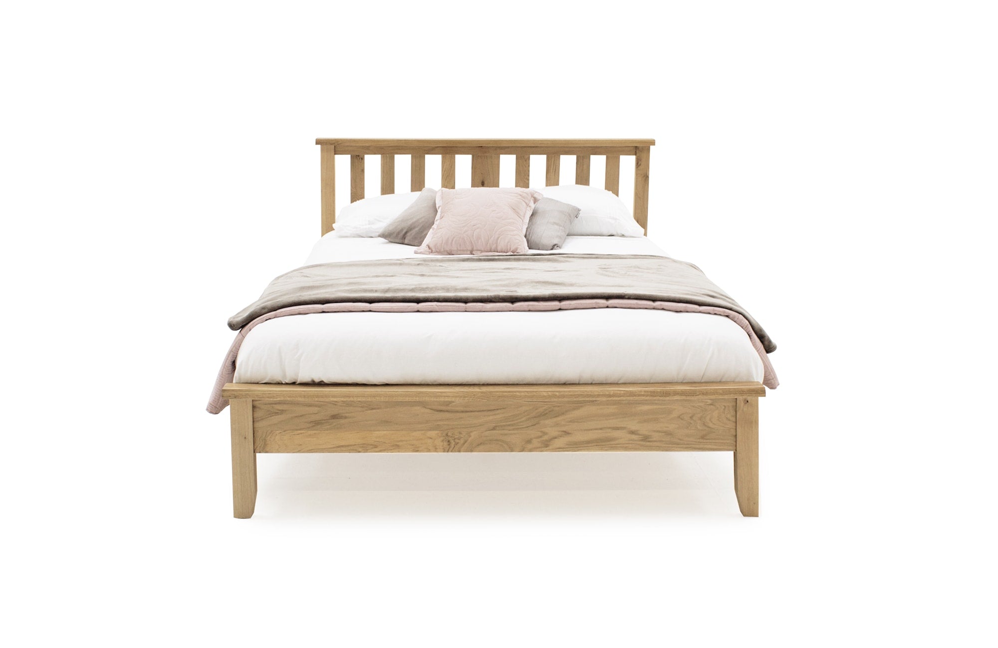 VL Ramore 5' Bed - Low Footboard