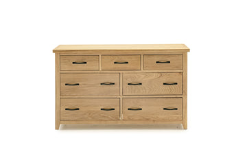 VL Ramore Dresser Chest - 7 Drawer