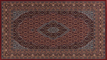 GF Ballyfin - Style 1 Deep Rug - 140cm X 200cm