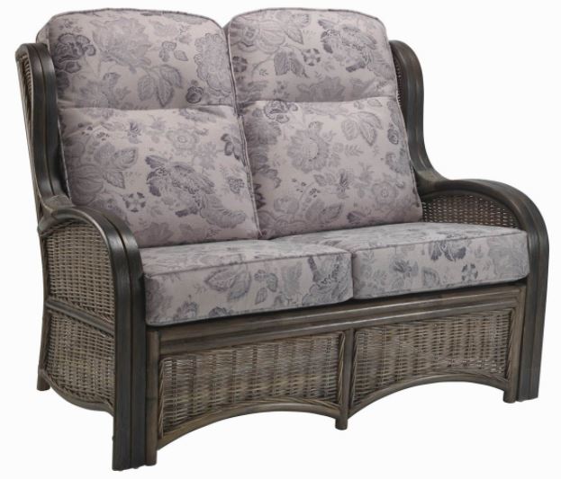 DE Retsehc 2 Seater Sofa + Cushion