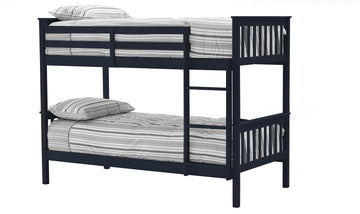 VL Salix Bunk Bed - 3' Blue