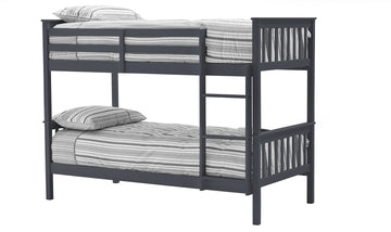 VL Salix Bunk Bed - 3' Grey