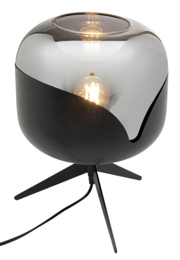 Table Lamp Smoke Goblet Ball